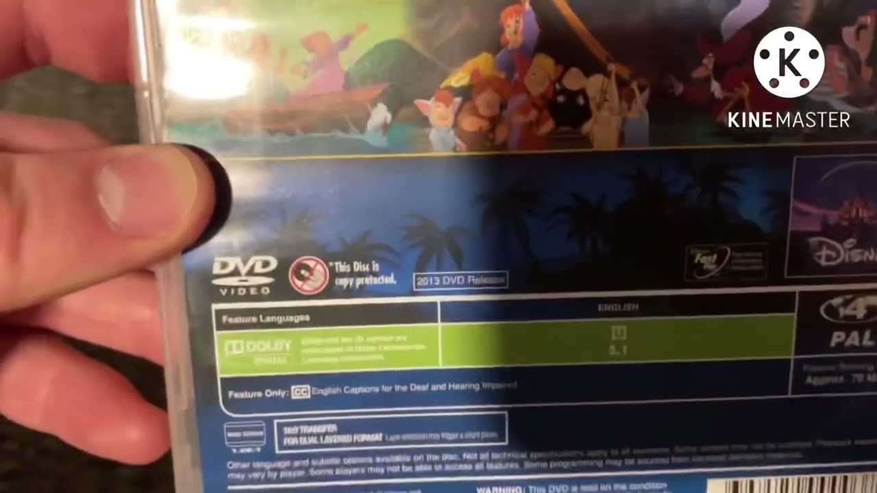 Dvd Update 24 08 22 Youtube