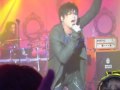 Adam Lambert - Fever - iheartradio Stripped concert - 2/15/10