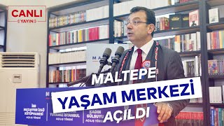 MALTEPE GÜLSUYU'NDA KÜTÜPHANE YUVAMIZ İSTANBUL KREŞİ VE KADIN MERKEZİ AÇILIYOR