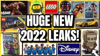 NEW LEGO LEAKS! (Star Wars, Speed Champs, Promos & MORE!)