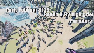 Party Fobbing 8135 North ark asa Official smalls Tribes PvP