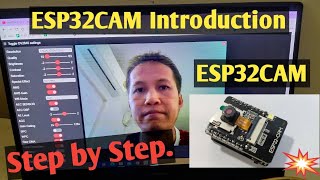 Arduino#47 ESP32CAM Unbox \u0026 Getting Start | เริ่มต้นใช้งาน ESP32 CAM | #เฮ็ดสิดี