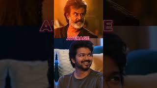 Thalapathy Vijay vs super star Rajinikanth comparison video #thalapathy #rajinikanth #vijay #shorts