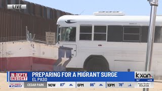 Insight: Preparing for a Migrant Surge in El Paso