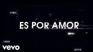 RBD - Es Por Amor (Lyric Video)