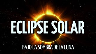 🌒Meditación ECLIPSE SOLAR | ECLIPSE de SOL 8 de ABRIL 2024 | El GRAN CAMBIO de CONCIENCIA