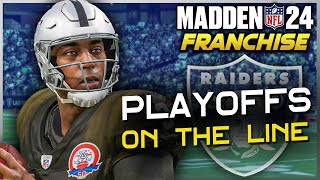 Can We Clinch a Playoff Spot? [Year 2] - Madden 24 Franchise Rebuild - Ep.19