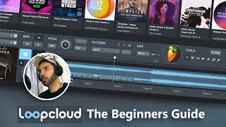 Loopcloud The Beginners Guide 🎹 (using DAW FL Studio)