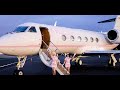 KYLIE JENNERS $72.8 MILLION PINK PRIVATE JET!  #privatejet #luxury #kyliejenner #global7500 #rich