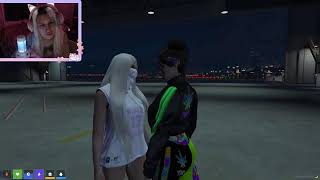 Holly Skirts PMA RP The Pier Girls Live Stream