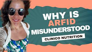 Why is ARFID Misunderstood
