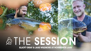 1 HOUR FILM - Horseshoe Lake with Jake Wildbore & Elliott Gray