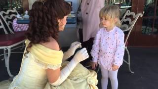 Meeting Belle