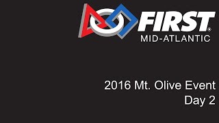 2016 Mt. Olive Event Day 2