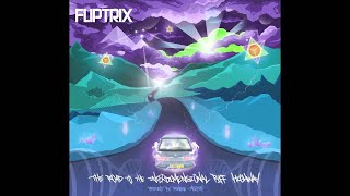 Fliptrix - 'The Road To The Interdimensional Piff Highway' Album Snippets (Prod. Runone \u0026 Molotov)