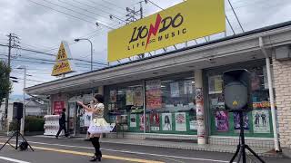 2019.9/28sat 帆高ほなみ instore live  ♡←クリティカル！