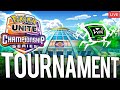 🔴#1 ATTACKER POV ? ANOTHER TOURNAMENT ? Pokemon Unite live | 🔴 !phone