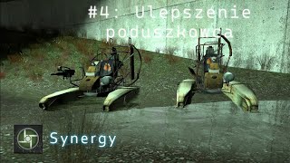 Ulepszenie poduszkowca | Half-Life 2: Coop [#4]