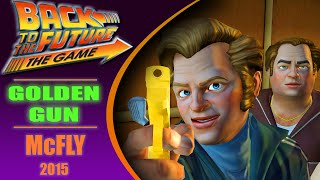Back to the future the game Episode 2 - Part 2 - Tannen Brothers?