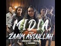 MIDIA ft Zaaim Abdullah - HARAPAN ~ WINGS (Cover) 