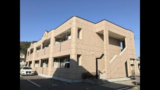 福山市西深津町　賃貸【メルヴェール西深津】1LDK