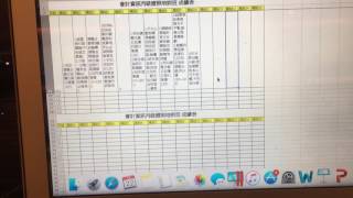 會計資訊丙級-題組1～10電腦操作同學常見錯誤