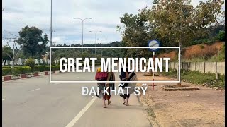 GREAT MENDICANT - Đại Khất Sỹ | Bài hát tiếng anh hay về Sư Minh Tuệ | Lyrics - Vietsub