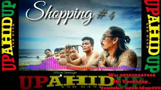 Upahidup Band_Shopping, person spectrum