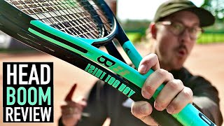 Head Boom Review (Pro \u0026 MP) #tennis