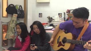 請差遣我 covered by Kammie, Eunice and Gary