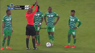 MTN8 |Cup final | Bloemfontein Celtic v Orlando Pirates | Highlights