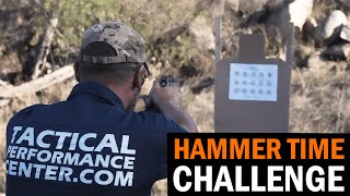 Hammer Time Challenge with Tactical Performance Center