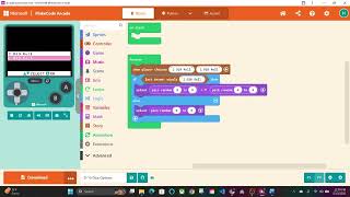 Make a Turmoil of Trolls Dice Roller in Microsoft MakeCode Arcade Tutorial