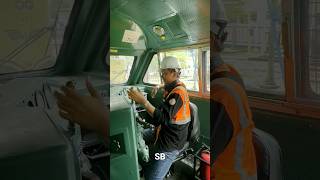 TUTORIAL MEMBUNYIKAN SEMBOYAN35 LOKOMOTIF CC204 #semboyan35 #divre3 #cc204 #keretaapikita #short