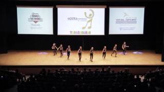 Mostra Coreográfica 2015 - ESC  DE BALLET DE BEGOÑA CHUMILLAS   Grupo Feeling