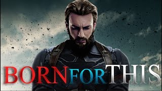 Captain America - Born For This