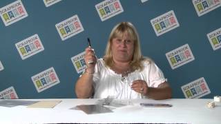 Tip of the Day: Creating Photo Templates from Stamp & Scrapbook Expo