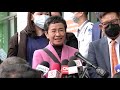 Rappler CEO Maria Ressa faces the media after acquittal in tax cases