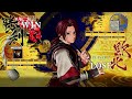 Hisame Shizumaru vs Kazama Sogetsu (Hardest AI) - Samurai Shodown