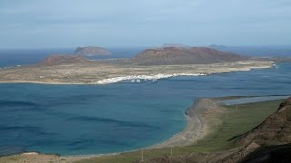 Lanzarote: Zur Playa del Risco