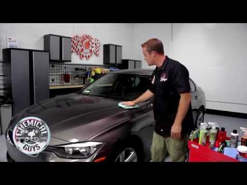 How to wash a car without water - Chemical Guys - Ecosmart How to wash a car without water - Chemical Guys - Ecosmart