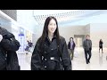 서현진 밀라노 패션위크 참석위해 인천공항 출국하는 배우 서현진 25.02.26