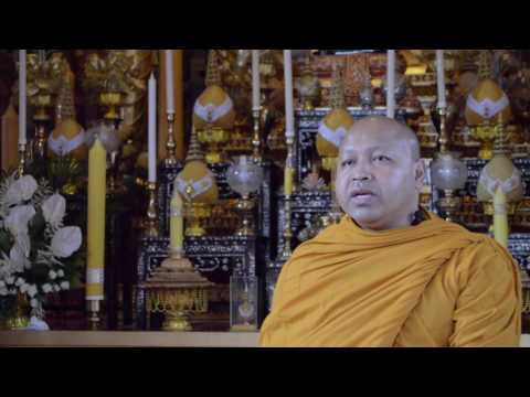 What God do Buddhist believe in?