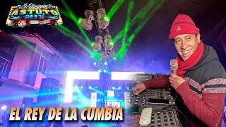 ¡Cumbia Del Salvador ! 👑 EL REY DE LA CUMBIA - SONIDO ASTUTO MIX - SANCTORUM TLAXCALA