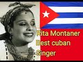 Rita Montaner. La estrella absoluta de Cuba