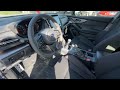 2024 subaru wrx ventura camarillo santa barbara oxnard thousand oaks 241736s