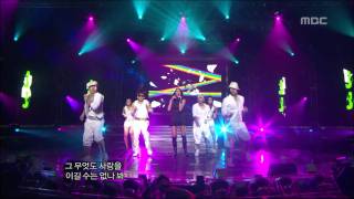 JJ - Love Actually, 제이제이 - 러브 액츄얼리, Music Core 20071013