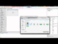 Visual Basic - How to use a Picturebox as a button.avi