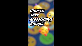 Should Churches Use Emojis???🤔⛪