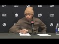 Toronto Raptors Media Availability | Postgame vs Indiana Pacers | December 03, 2024